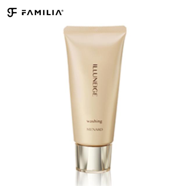 【P3倍】メナード イルネージュ ウオッシングC (香料入) 130gの通販は