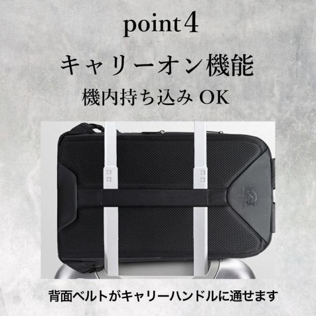 【本日限定ポイント最大10倍】 リュックサック メンズ 大容量 26.5L かっこいい 軽量 防水 15.6 15インチ ビジネスリュック メンズバッグ ビジネス リュック ノートPC バックパック 通勤 PC