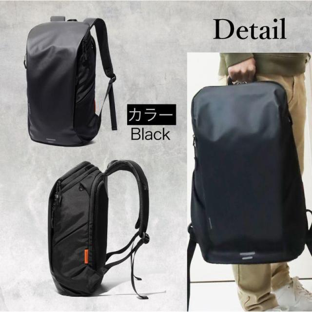 【本日限定ポイント最大10倍】 リュックサック メンズ 大容量 26.5L かっこいい 軽量 防水 15.6 15インチ ビジネスリュック メンズバッグ ビジネス リュック ノートPC バックパック 通勤 PC