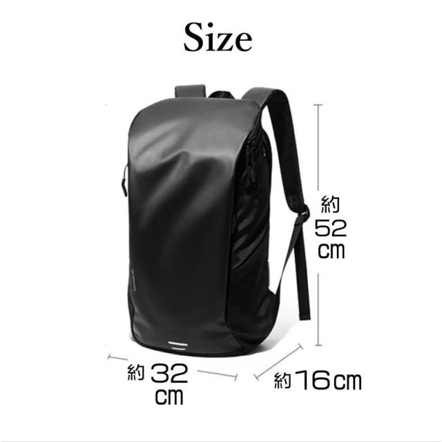 【本日限定ポイント最大10倍】 リュックサック メンズ 大容量 26.5L かっこいい 軽量 防水 15.6 15インチ ビジネスリュック メンズバッグ ビジネス リュック ノートPC バックパック 通勤 PC