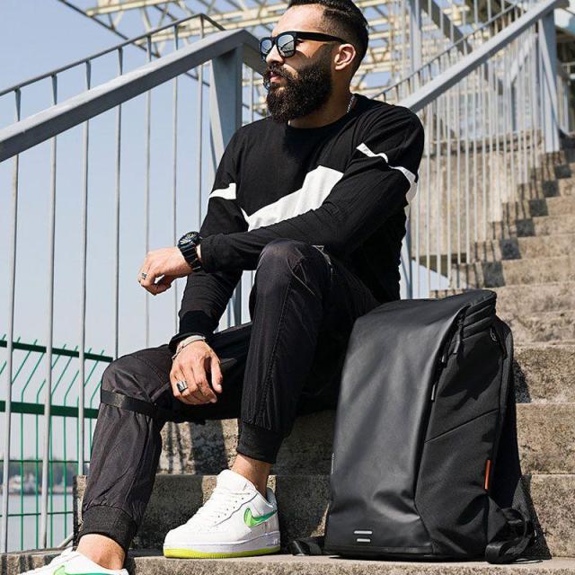 【本日限定ポイント最大10倍】 リュックサック メンズ 大容量 26.5L かっこいい 軽量 防水 15.6 15インチ ビジネスリュック メンズバッグ ビジネス リュック ノートPC バックパック 通勤 PC