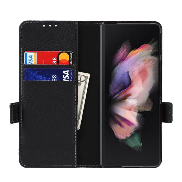 GALAXY zfold3用ケース　sペン　fold Edition Nillkin Flex Pure Fold Case with S Pen for Samsung Galaxy Z