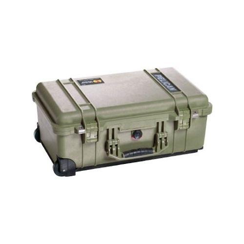 PELICAN プロテクターツールケース ミディアムケース 1510 （フォームなし）OD 559×351×229 1510NFOD(61-2487-91) 取り寄せ商品 61,255円