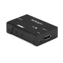StarTech.com ビデオエクステンダー/DisplayPort/13m/4K30Hz/信号ブースター(DPBOOST) 目安在庫=△