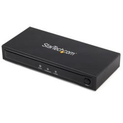 ＳｔａｒＴｅｃｈ．ｃｏｍ ディスプレイアダプター/RCAコンポジット・Sビデオ - HDMI/720p(VID2HDCON2) 目安在庫=△