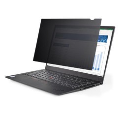 ＳｔａｒＴｅｃｈ．ｃｏｍ プライバシーフィルター／17.3インチ アスペクト比 16：9／両面使用(173L-PRIVACY-SCREEN) 目安在庫=○