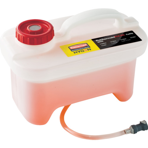 ニューウェル・ラバーメイド・ジャパン クイックコネクト スプレー式 洗剤用キャディー 1枚(RMQ966) 目安在庫=○