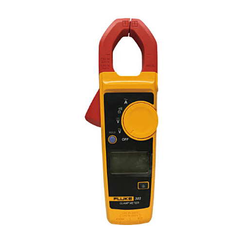 フルーク クランプメーター(平均値タイプ) 1台(303) 目安在庫=○ 11,234円