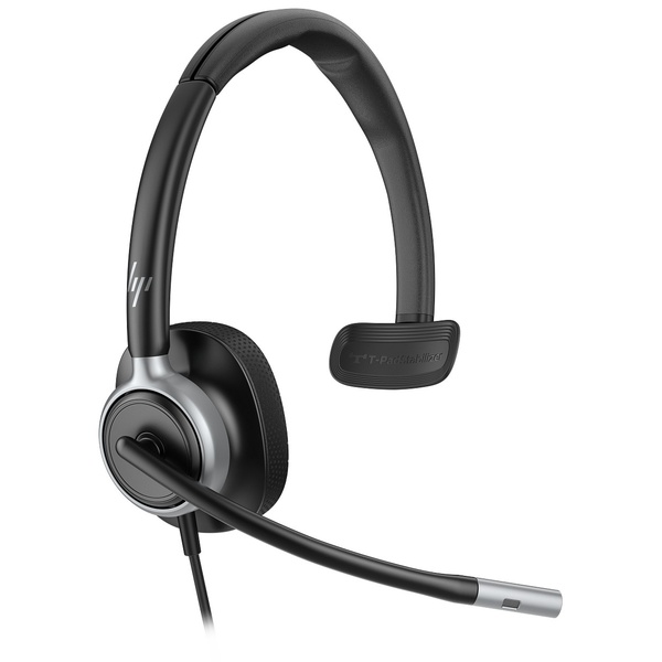 HP(Inc.) HP Poly Mission 615 Monaural USB Wired Headset WW(C01C3AA#AC3) 取り寄せ商品 12,150円