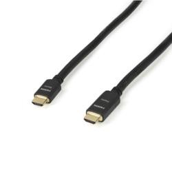 HDMI 1.4ケーブル 30m 4K30Hz アクティブ CL2 オス・オス BK