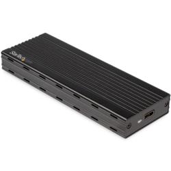 ＳｔａｒＴｅｃｈ．ｃｏｍ 外付HDD / SSDケース/USB-C/M.2 SSD/PCIe/M-Key/NVMe/NGFF(M2E1BMU31C) 取り寄せ商品