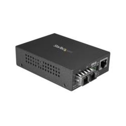 StarTech.com メディアコンバーター/1Gbps/10km/SM/SC2芯/F-DPXモード(MCMGBSCSM10) 目安在庫=○の通販は