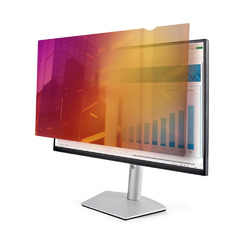 ＳｔａｒＴｅｃｈ．ｃｏｍ プライバシーフィルター/ゴールド/23.8インチ/アスペクト比16：9(238G-PRIVACY-SCREEN) 取り寄せ商品