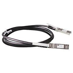 日本ヒューレット・パッカード HPE ANW 10G SFP+ to SFP+ 3m DAC(J9283D) 取り寄せ商品