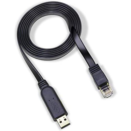 日本ヒューレット・パッカード HPE ANW USB-A to RJ45 PIN3TX-6RX Cable(R8Z87A) 取り寄せ商品