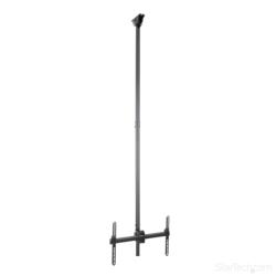 StarTech.com テレビ天吊り金具/32-75インチ/180度回転/2500mm - 3000mm(FPCEILPTBLP) 目安在庫=△