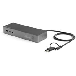 ＳｔａｒＴｅｃｈ．ｃｏｍ ドック/USB-A&amp;C/2画面/4K60Hz HDMI DP/100W PD/5x USB/LAN(DK30C2DPEP) 取り寄せ商品