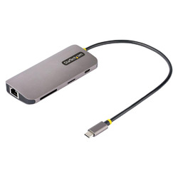StarTech．com USBマルチハブ/USB-C/4K60Hz HDMI