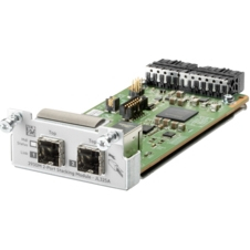 日本ヒューレット・パッカード HPE ANW 2930 2-port Stacking Module(JL325A) 取り寄せ商品