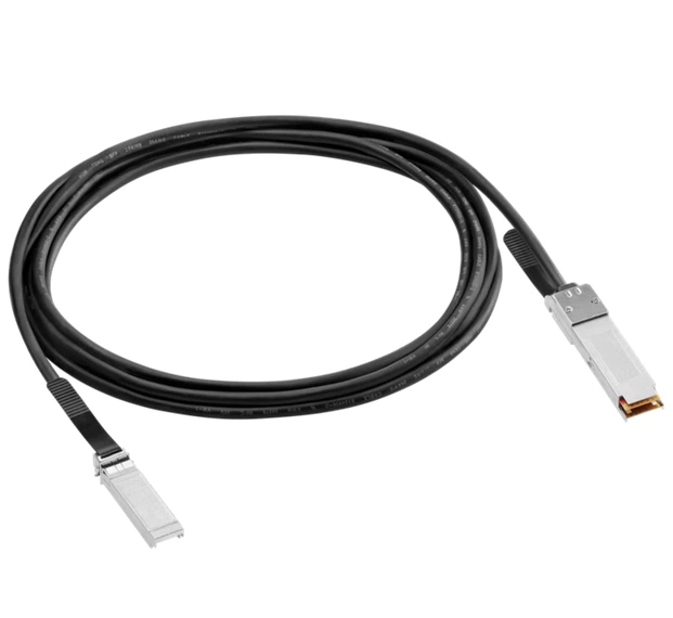 日本ヒューレット・パッカード HPE ANW QSFP56 SFP56 3m DAC(S1J08A) 取り寄せ商品