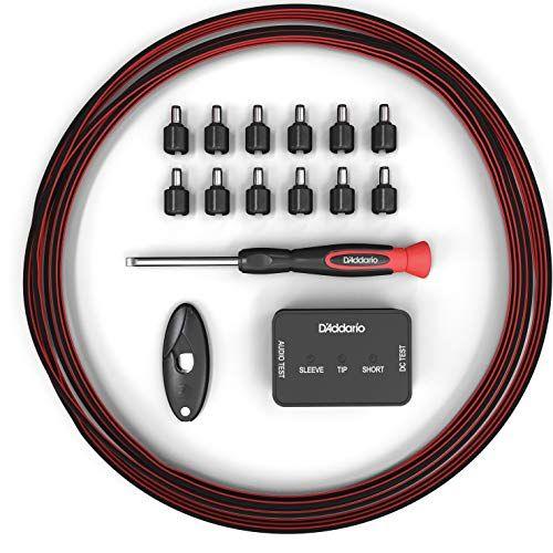 Daddario(ダダリオ) PW-PWRKIT-20 POWER  CABLE KIT(5343592206) 取り寄せ商いもの