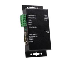 StarTech.com シリアル変換アダプター/USB-A - R422・485/絶縁保護/産業用(ICUSB422IS) 取り寄せ商品