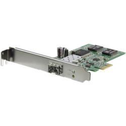 StarTech.com LANカード/PCI Express/x1/1x オープンSFP/1GbE/Win & Mac(PEX1000SFP2) 取り寄せ商品