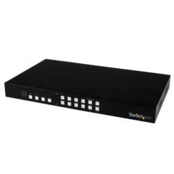 StarTech.com ビデオスイッチャー/HDMI/4入力4出力/1080p/ピクチャinピクチャ(VS424HDPIP) 取り寄せ商品