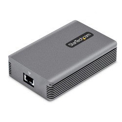 ＳｔａｒＴｅｃｈ．ｃｏｍ LANアダプター／Thunderbolt 3／1x RJ45／10GbE／マルチギガビット(TB310G2) 目安在庫=○の通販は