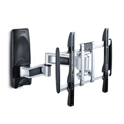ＳｔａｒＴｅｃｈ．ｃｏｍ テレビ壁掛け金具/26〜65インチ/耐荷重45kg/VESA/曲面テレビ対応(TV-WALL-MOUNT-65FS) 取り寄せ商品