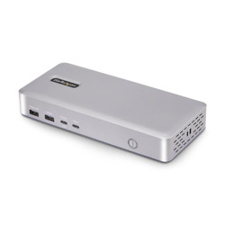 ＳｔａｒＴｅｃｈ．ｃｏｍ ドック/USB4/2画面/4K120Hz HDMI/100W/6x USB/LAN(155NA-USB4-DOCK) 取り寄せ商品