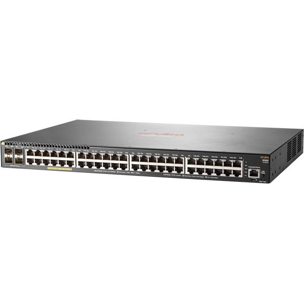日本ヒューレット・パッカード HPE ANW 2930F 48G PoE+ 4SFP Swch(JL262A#ACF) 取り寄せ商品 467,777円