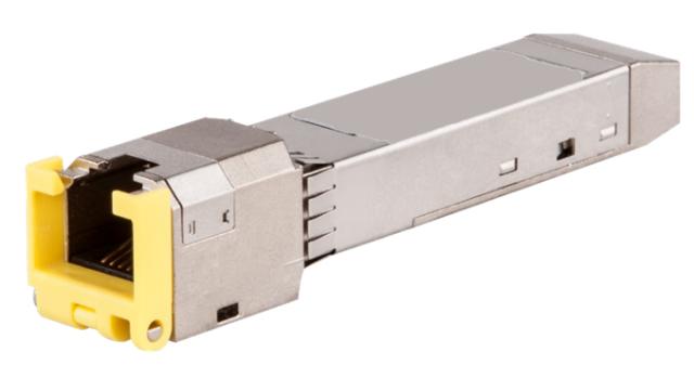 日本ヒューレット・パッカード HPE ANW 10GBASE-T SFP+ RJ45 30m XCVR(JL563C) 取り寄せ商品