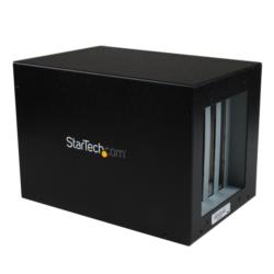StarTech.com PCI Express拡張ボックス/PCIe x1 - 4x PCI/PCI-X/DVIケーブル(PEX2PCI4) 取り寄せ商品