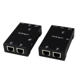 StarTech.com ビデオエクステンダー/HDMI/50m/1080p/CAT5e 6ケーブル/PoE(ST121SHD50) 目安在庫=○