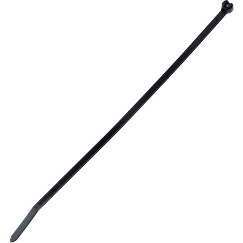 パンドウイット ステンレス爪ロック式ナイロン結束バンド 耐候性黒 幅7.0mm 長さ699mm 1袋(50本)(BT8LH-L0) 目安在庫=○