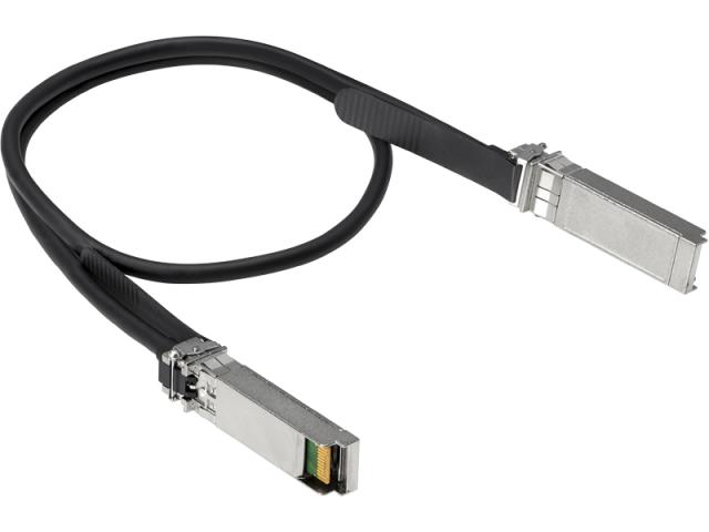 日本ヒューレット・パッカード HPE ANW 50G SFP56 to SFP56 0.65m DAC(R0M46A) 取り寄せ商品