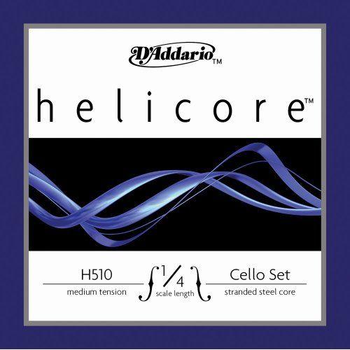 Daddario ダダリオ H510 1/4M HELICORE SET MED(180320A802) 取り寄せ商品