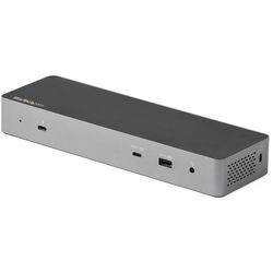 ＳｔａｒＴｅｃｈ．ｃｏｍ ドック/TB3&USB-C/2画面/4K&8K HDMI DP/96W PD/5x USB/LAN(TB3CDK2DH) 目安在庫=△