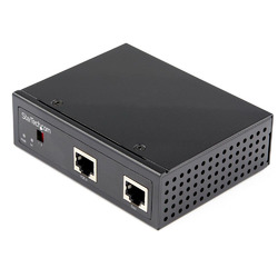 ＳｔａｒＴｅｃｈ．ｃｏｍ PoEスプリッター/90W PoE+++ 802.3bt準拠/RJ45ポート/最大100m(POESLT1G48V) 取り寄せ商品
