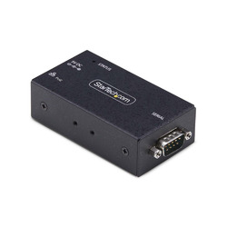 ＳｔａｒＴｅｃｈ．ｃｏｍ シリアルイーサネットコンバーター/1ポートRS232C/PoE/DB9 LAN(I13P-SERIAL-ETHERNET) 取り寄せ商品