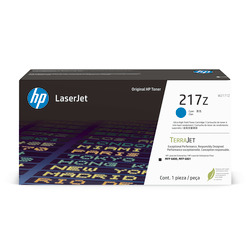 日本ＨＰ W2171Z HP 217Z 大容量トナーカートリッジ　シアン 取り寄せ商品