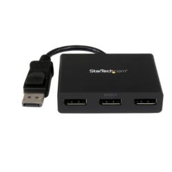 StarTech.com マルチディスプレイアダプター/DisplayPort 1.2接続/Windowsのみ(MSTDP123DP) 目安在庫=△