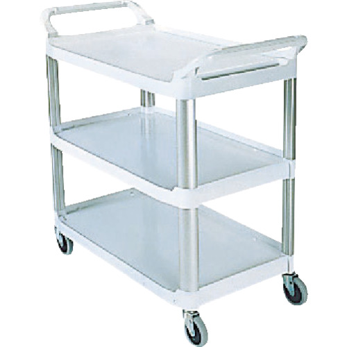 ニューウェル・ラバーメイド・ジャパン エクストラユーティリティーカート 1台(409175) 目安在庫=○