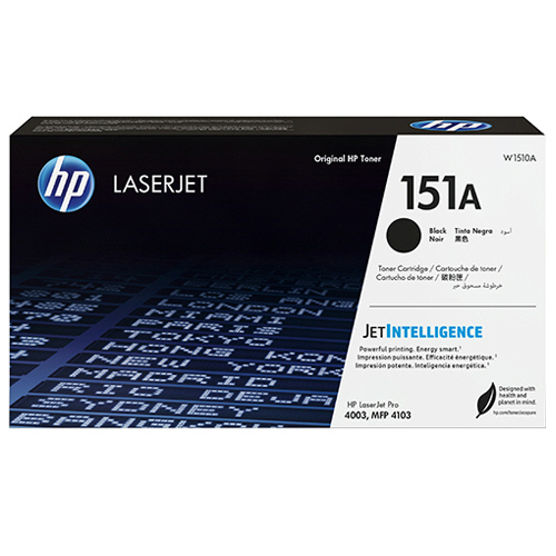 日本ＨＰ HP 151A トナーカートリッジ 黒(W1510A) 取り寄せ商品
