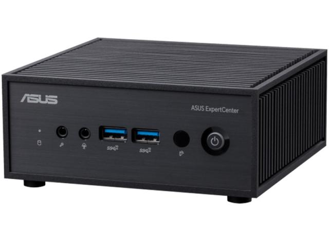 ASUS TeK ASUS Mini PC PN42(Intel N100 プロセッサー/4G/M.2 SSD 128G(PCIE)/2x2 In(PN42-SN044AU) 目安在庫=○の通販は