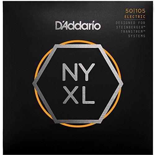 Daddario ダダリオ NYXLS50105 Long Medium 050-105(1803202492) 取り寄せ商品