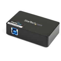 StarTech.com ディスプレイアダプター/USB-A - HDMI DVI/USB 3.0/Win & Mac(USB32HDDVII) 目安在庫=△