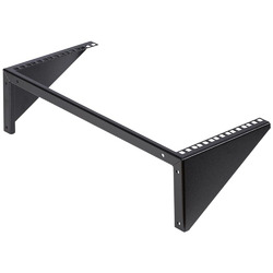 ＳｔａｒＴｅｃｈ．ｃｏｍ ラックマウントブラケット/5U/19インチ/垂直型/壁掛/耐荷重68kg(RK519WALLV) 取り寄せ商品