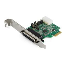 ＳｔａｒＴｅｃｈ．ｃｏｍ シリアル増設カード/PCIe - 4x RS232C/16950 UART/921.6Kbps(PEX4S953) 目安在庫=△